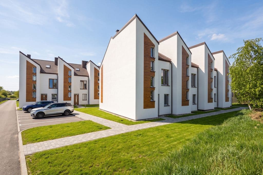 Dom - 5 pokoi - 127 m² - ul. Szkolna Józefów