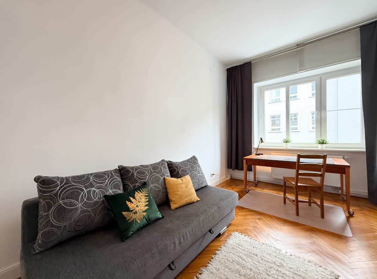Wohnung - 1 Zimmer - 17 m² - ul. Raciborska Katowice Śródmieście