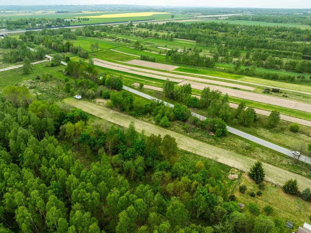 Terreno - 4032 m² - Bratkowice
