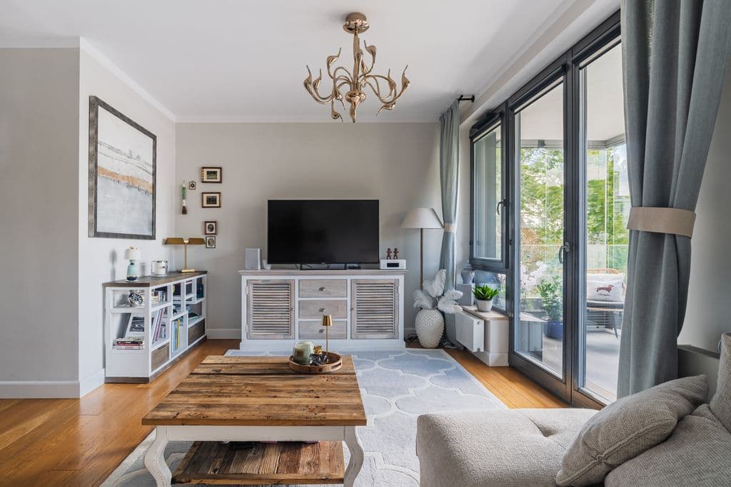 Mieszkanie - 2 pokoje - 50 m² - winda - ul. Bydgoska Gdynia Wzgórze Św. Maksymiliana