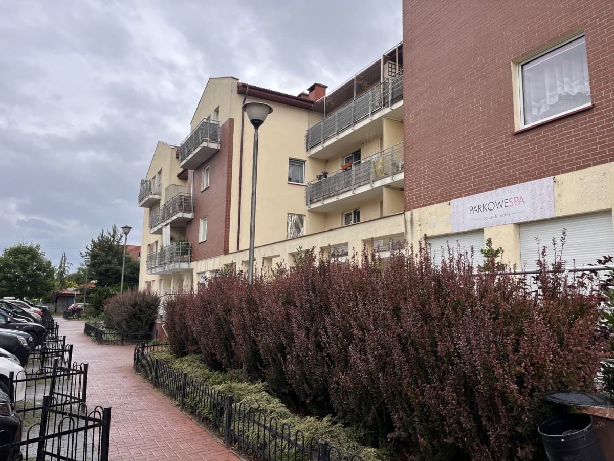 Квартира - 3 комнаты - 64 м² - ул. Вржосова Коморники