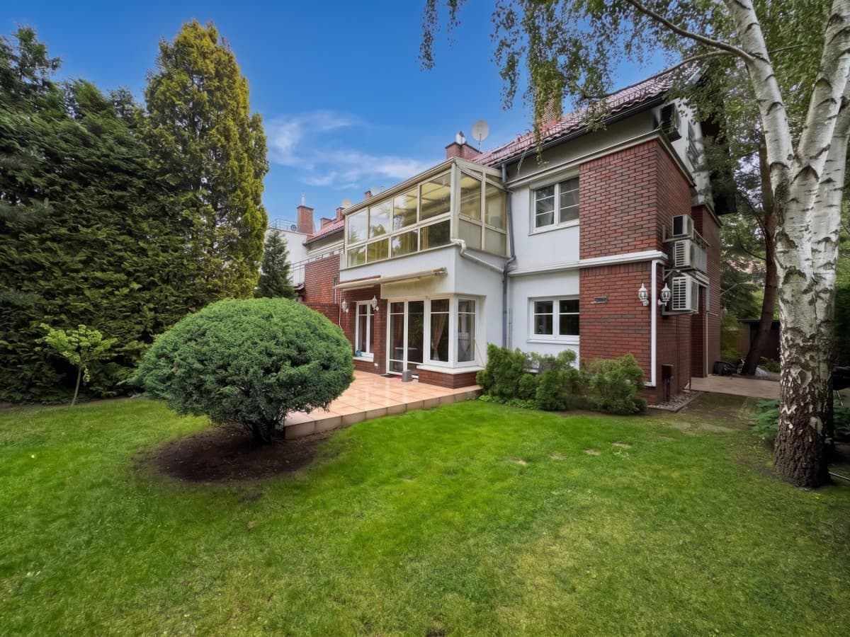 House - 6 rooms - 210 m² - Witkacego Street Bielawa