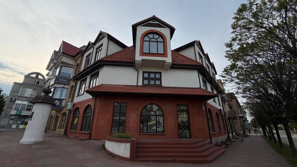Wohnung in Suwałki — 773 m²