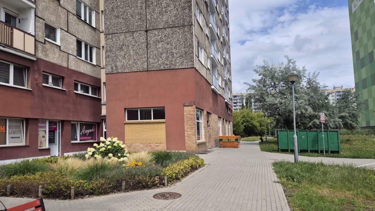 아파트 - 2개 방 - 49 m² - os. Orła Białego Poznań Nowe Miasto