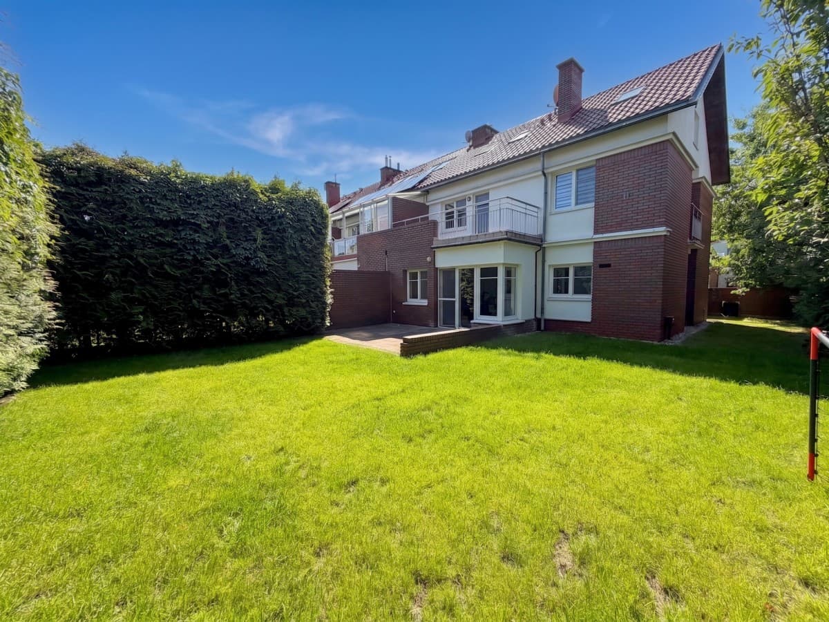 House - 5 rooms - 200 m² - Warszawska Street Bielawa