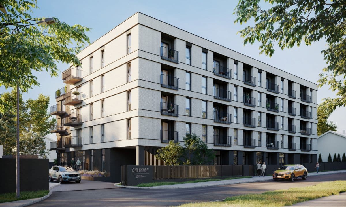 Grundstück - 2153 m² - Wiktora Cymerysa-Kwiatkowskiego Straße Radom
