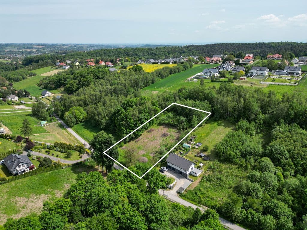 Terreno - 3863 m² - via Mały Kraków Michałowice