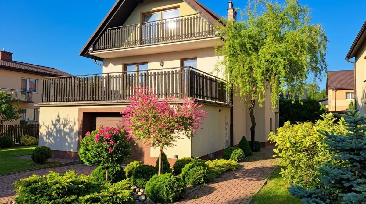 Будинок - 7 кімнат - 250 м² - вул. Sosnowa Myślenice