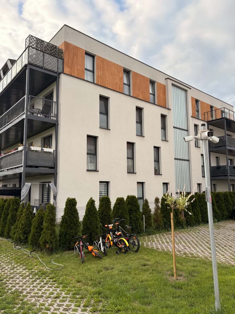 Apartment - 3 rooms - 51 m² - Muzyczna Street Łazy