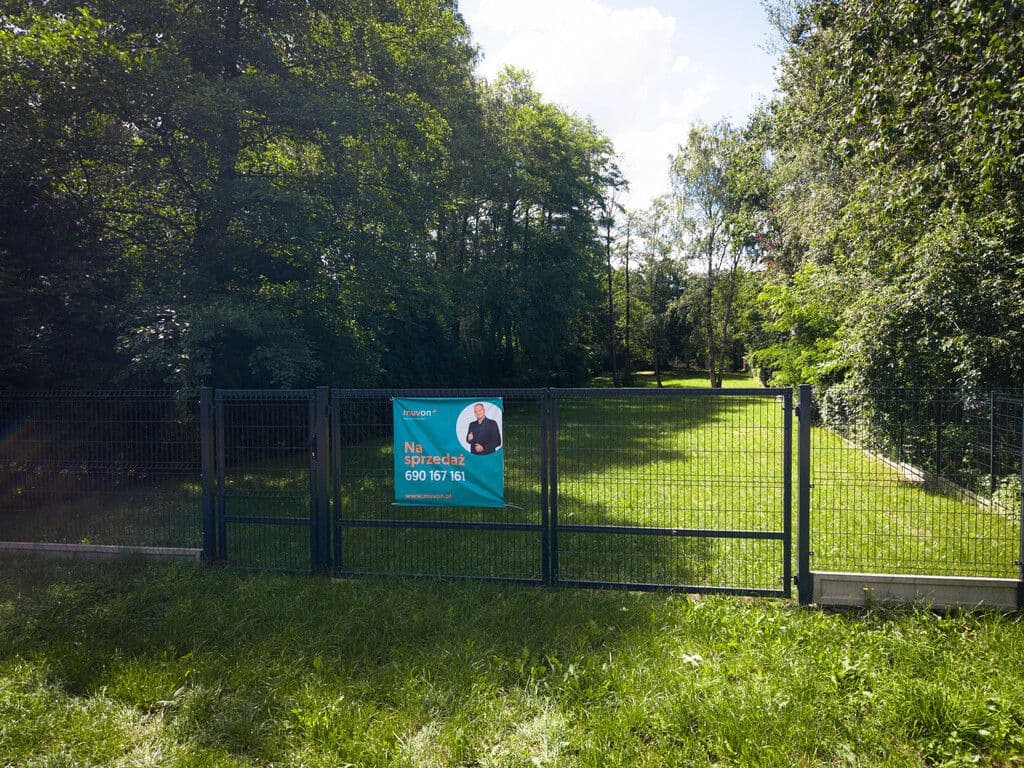 Участок - 1500 м² - ул. Biwakowa Łódź Górna