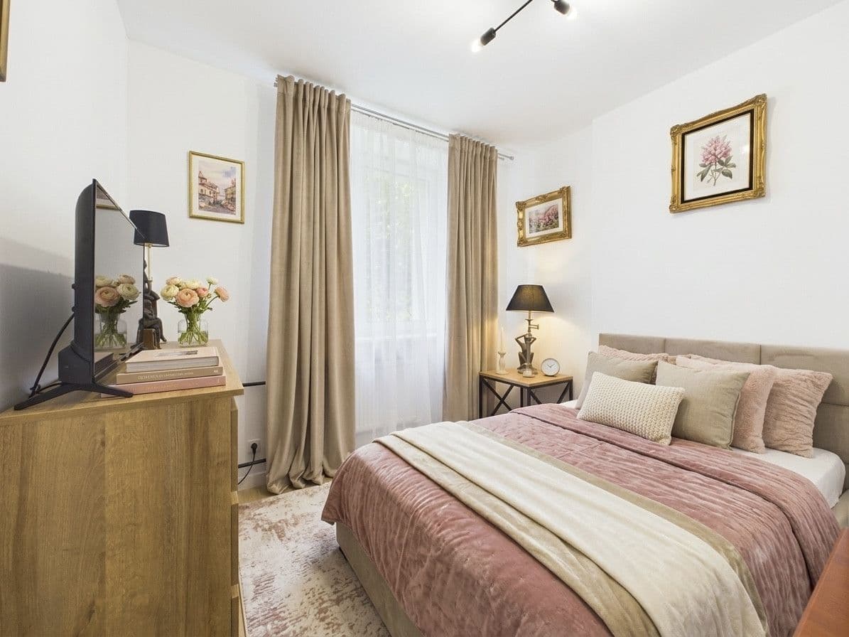 Mieszkanie - 3 pokoje - 46 m² - ul. Franciszka Szymańskiego Zawiercie