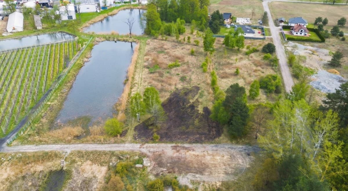 Terreno - 1974 m² - Potycz
