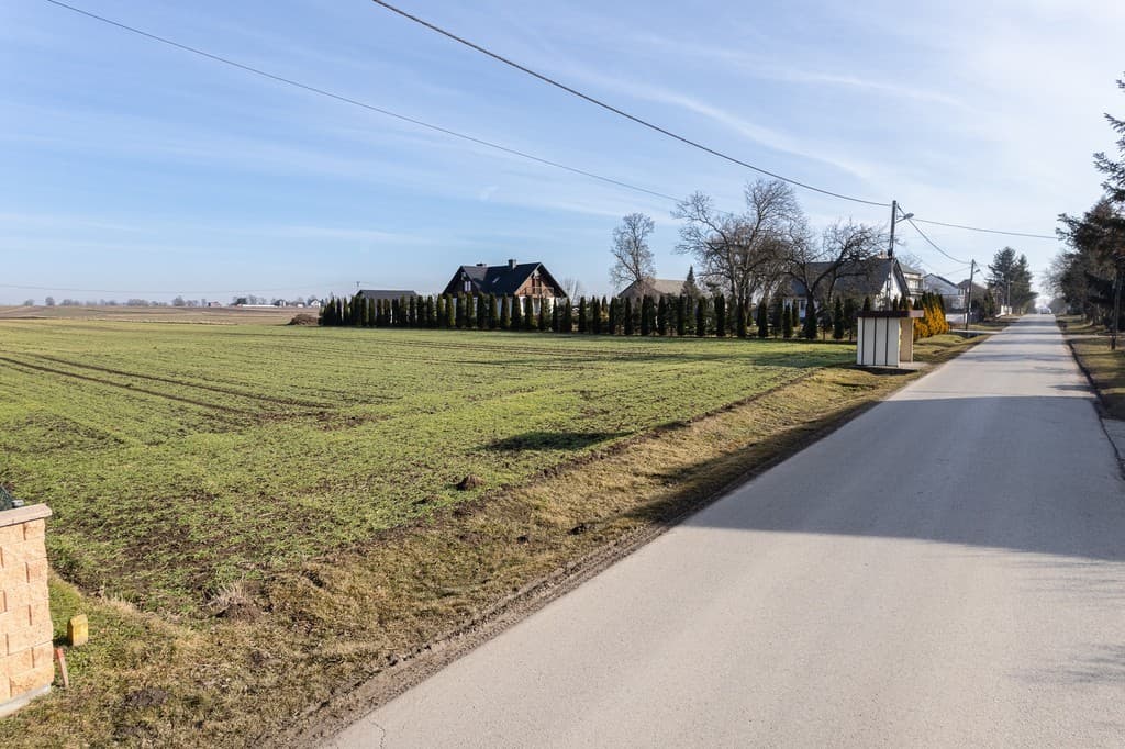 Grundstück - 1204 m² - Prandocin-Iły