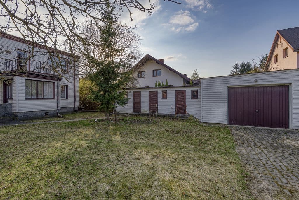 Haus - 6 Zimmer - 210 m² - ul. ppłk. Józefa "Szymona" Krzyczkowskiego Kiełpin