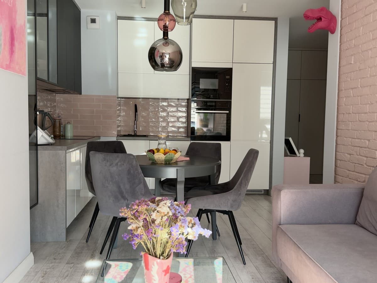 아파트 - 2개 방 - 49 m² - ul. Bielniki Poznań Wilda