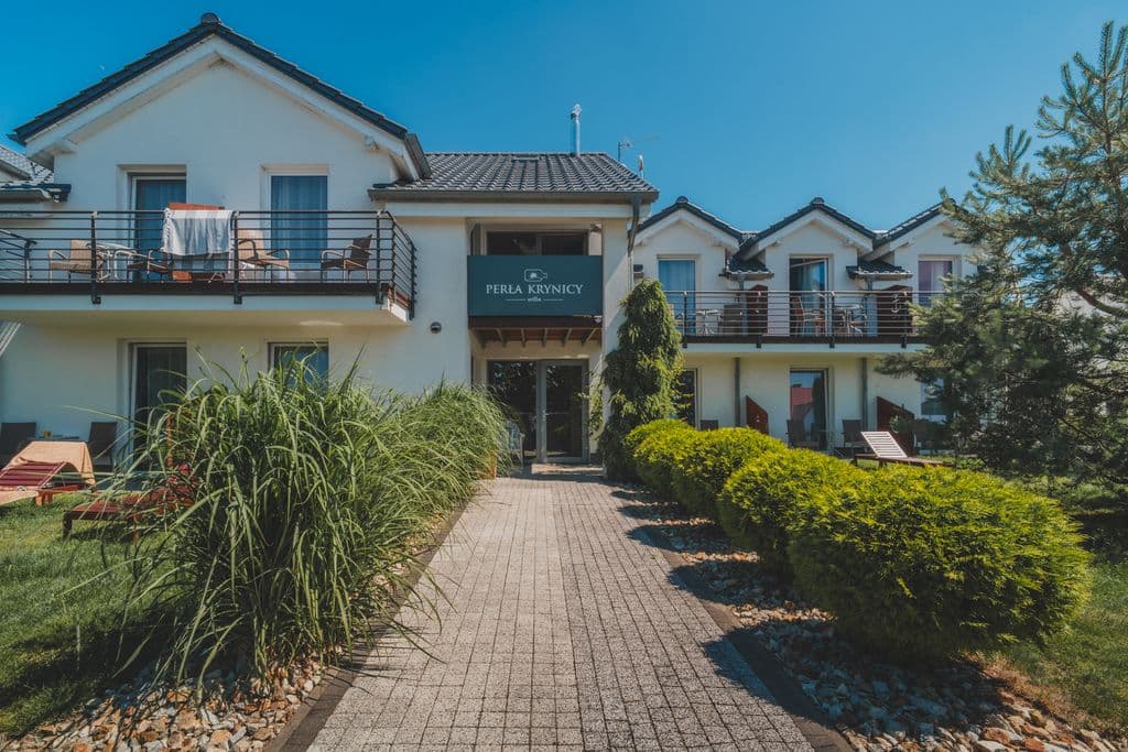 로컬 - 52개 객실 - 1189 m² - ul. Wiślana Krynica Morska