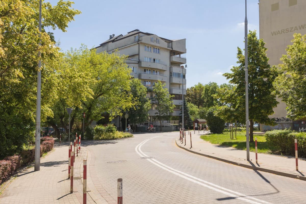 Apartamento - 3 habitaciones - 64 m² - c. Warszawska Piaseczno