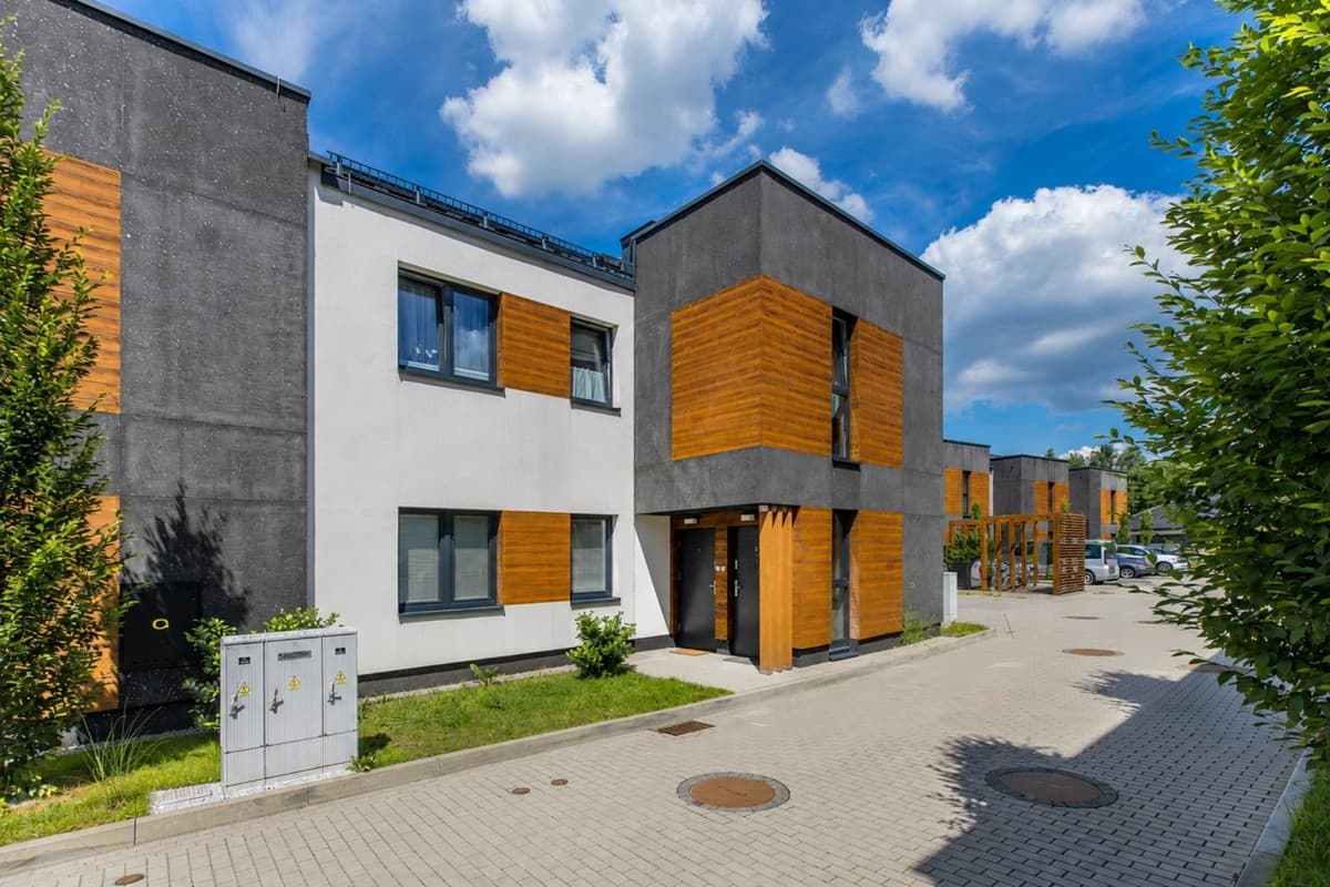 Mieszkanie - 4 pokoje - 72 m² - ul. Łanowa Skawina Jagielnia