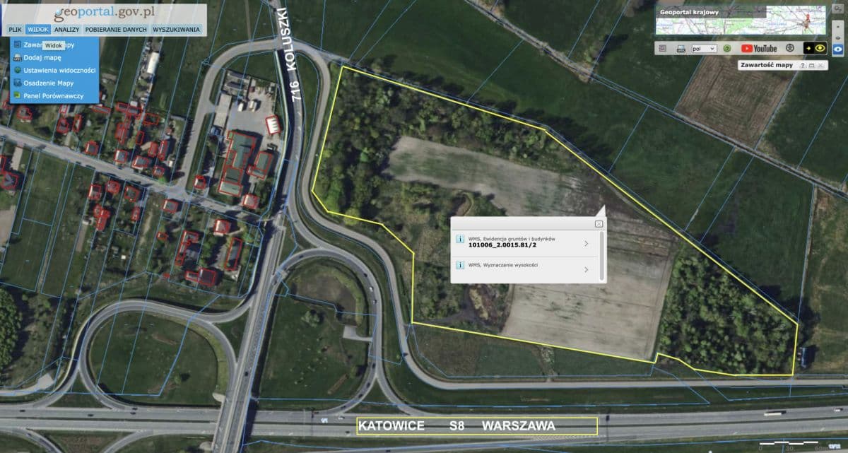 Ділянка - 79400 м² - Раков Дуже