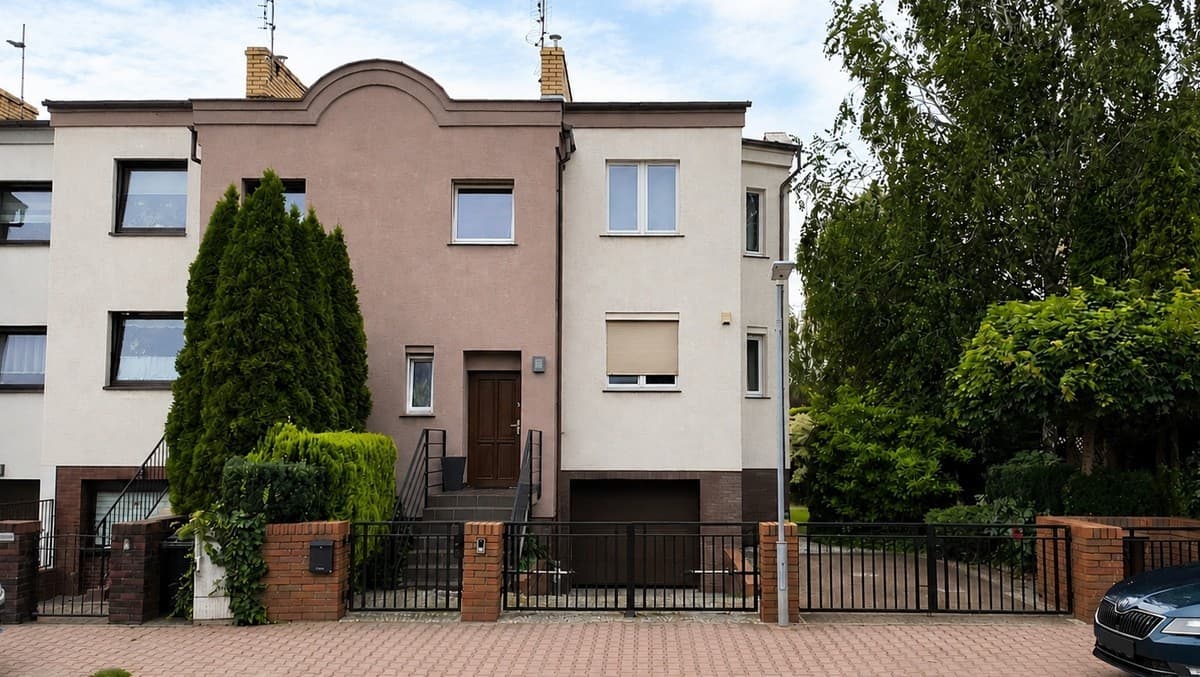 Дом - 5 комнат - 180 м² - ул. Kwiatowa Skórzewo