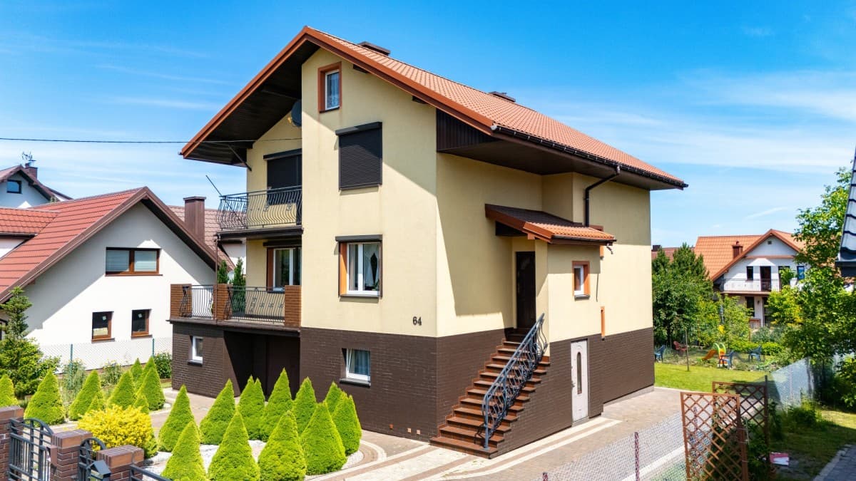 집 - 5개 방 - 210 m² - ul. Wielkopolska Bełchatów