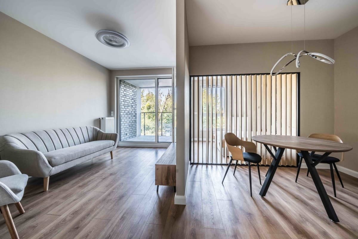 아파트 - 2개 방 - 39 m² - ul. św. Wawrzyńca Poznań Jeżyce