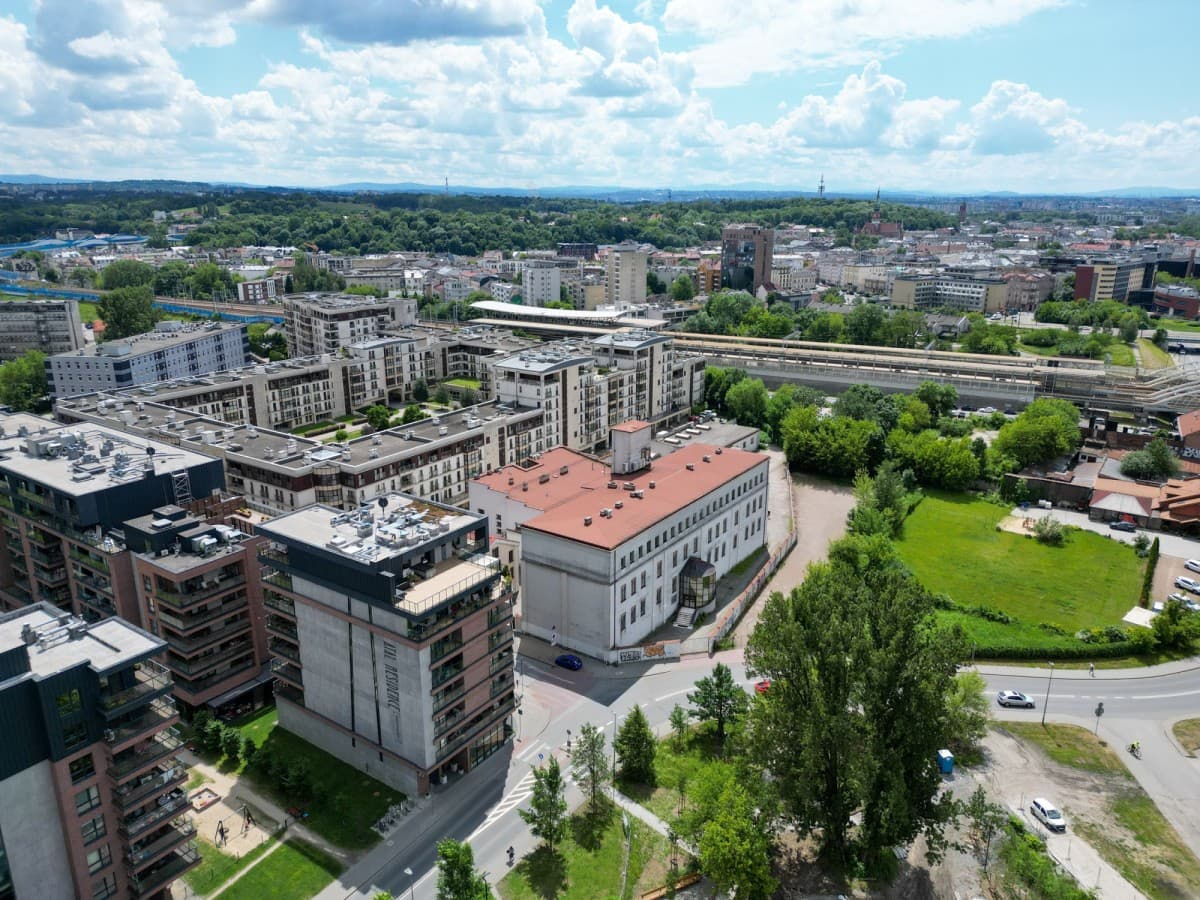 Local - 5 habitaciones - 213 m² - c/ Przemysłowa Kraków Podgórze