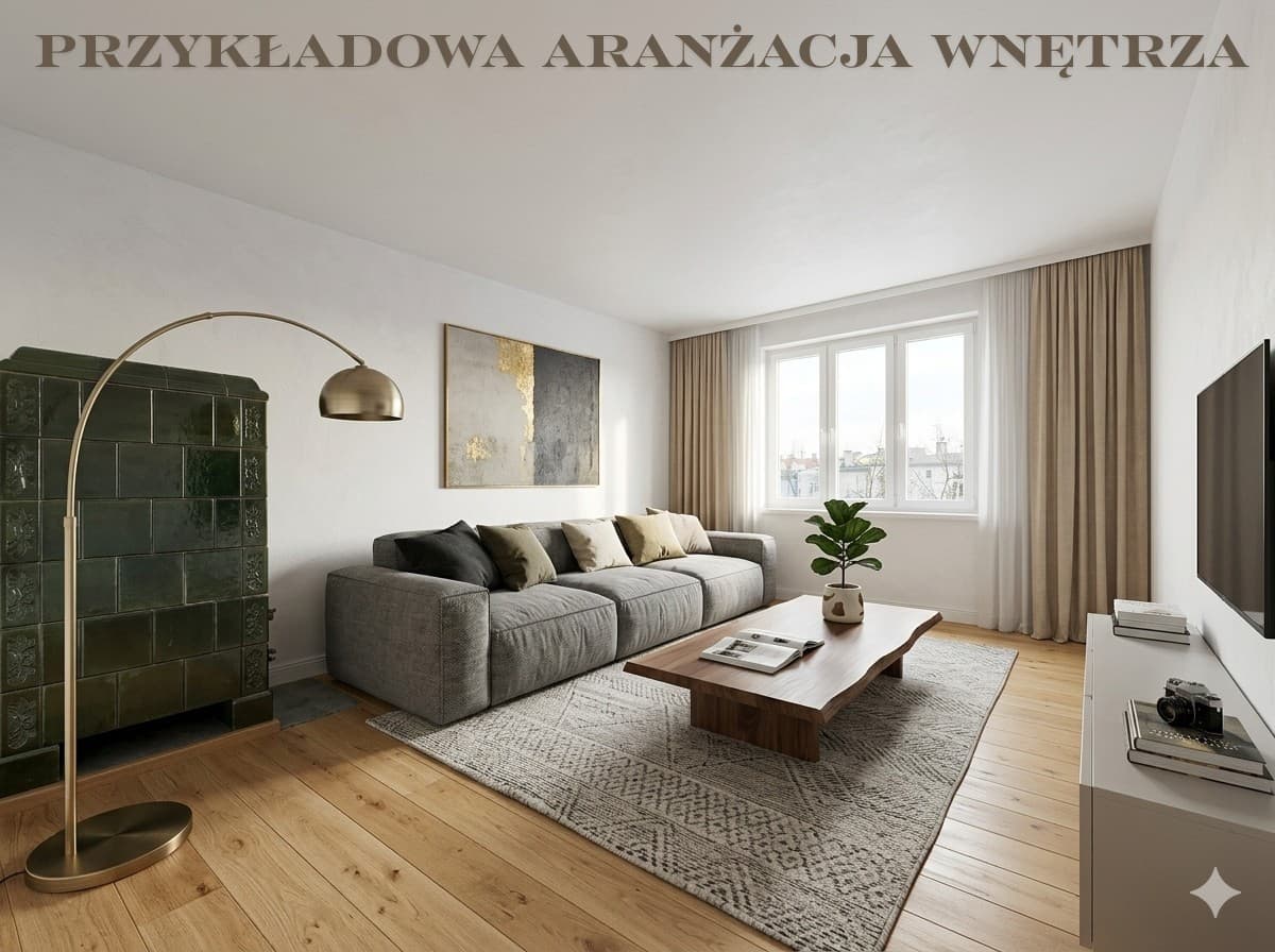 Apartamento - 2 habitaciones - 65 m² - c/ Opolska Zabrze