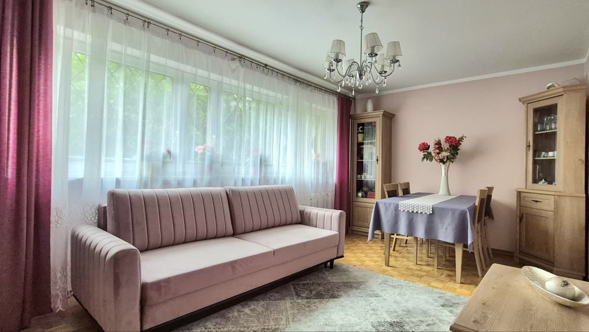 Mieszkanie - 3 pokoje - 57 m² - ul. Wieluńska Warszawa Wola