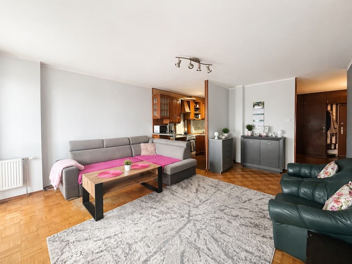 Appartamento - 2 camere - 57 m² - via Bacieczki Białystok Zielone Wzgórza
