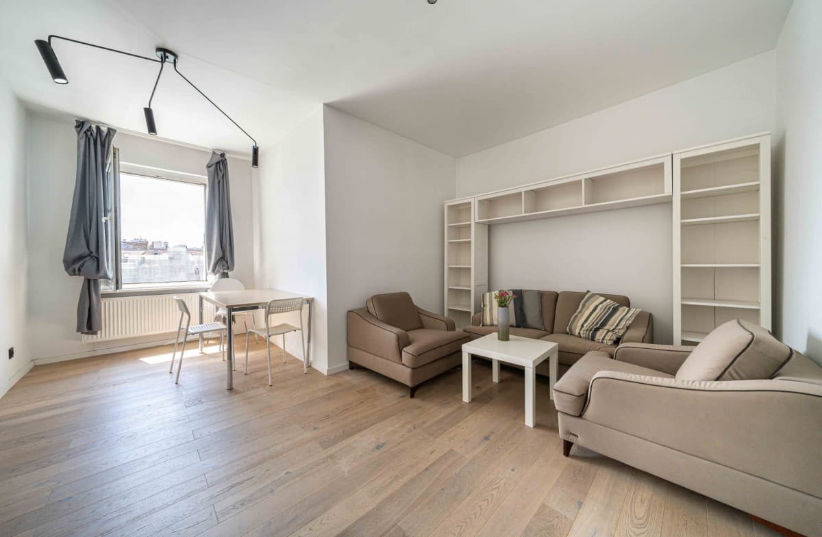 아파트 - 2개 방 - 45 m² - ul. Jana Henryka Dąbrowskiego Poznań Jeżyce