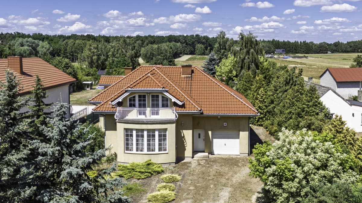 House - 4 rooms - 274 m² - Wojciecha Paszkiewicza Street Sieradz
