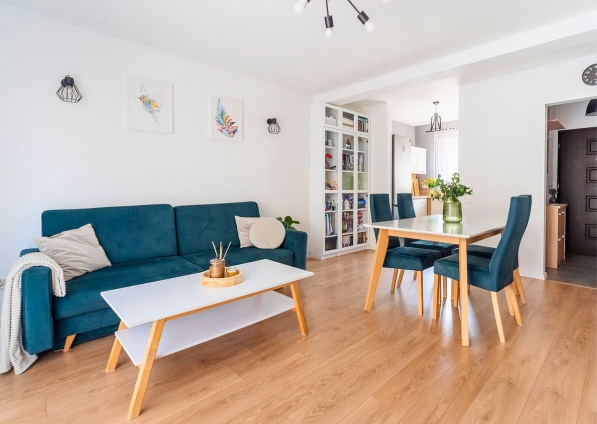 Appartamento - 3 stanze - 82 m² - via Jabłkowa Czapury