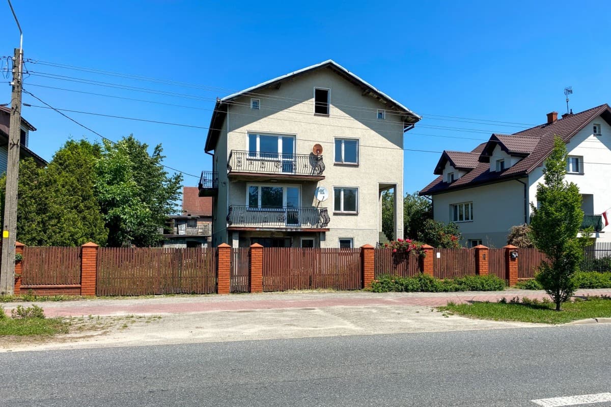 Casa - 6 habitaciones - 225 m² - calle Tarczyńska Mszczonów