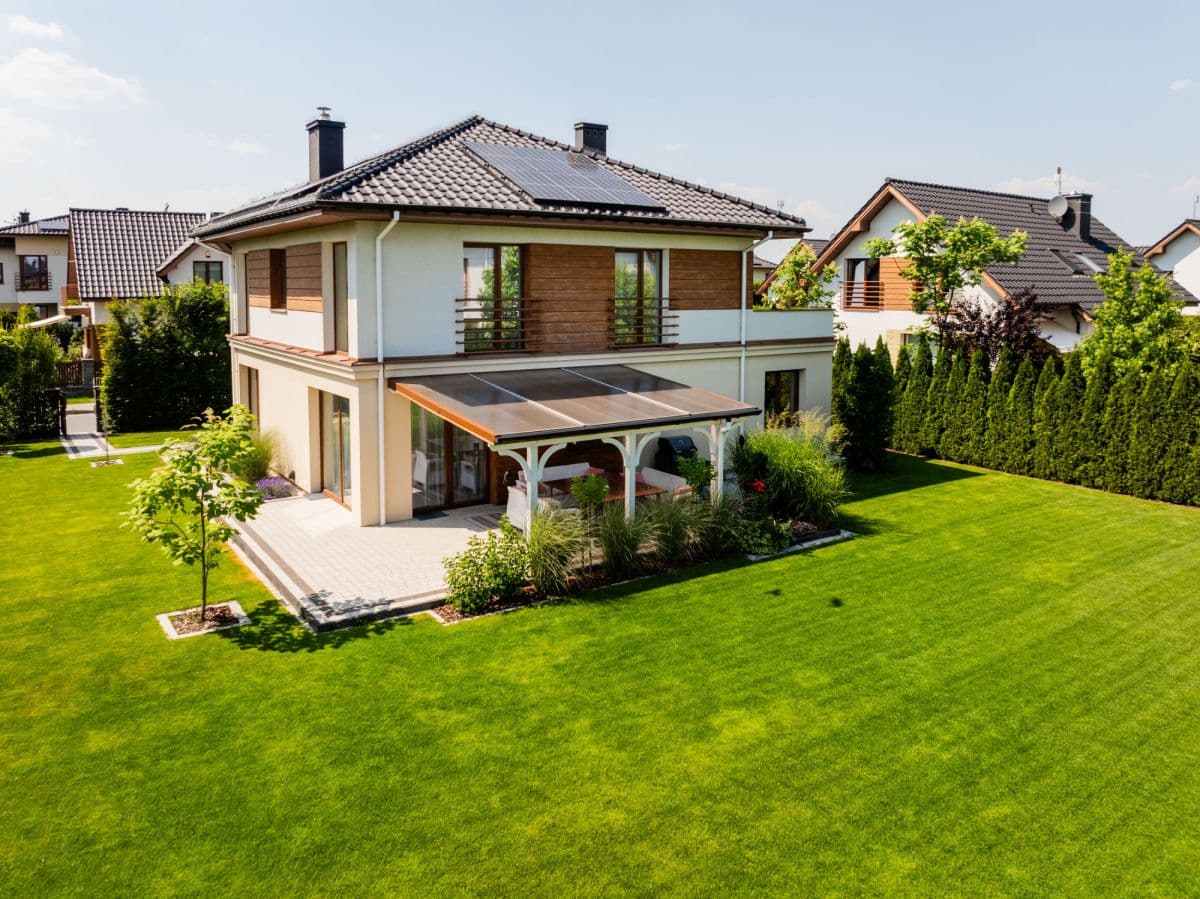 House - 6 rooms - 188 m² - Wiewiórki Street Lesznowola