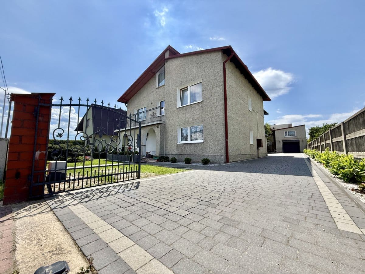 House - 7 rooms - 202 m² - Słowackiego Street Myszków