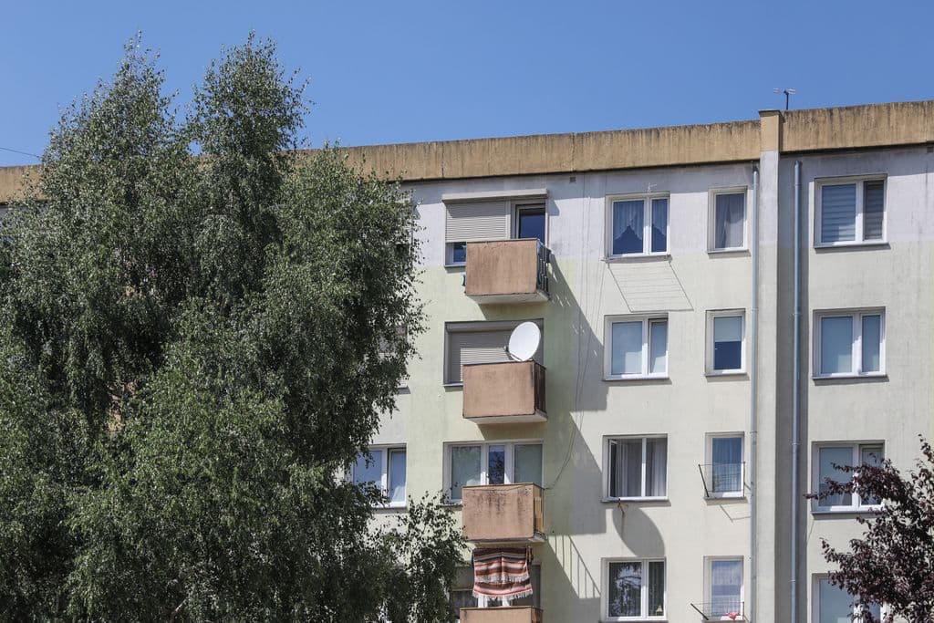 Apartment - 2 rooms - 33 m² - Ludwik Waryński Street Dębno
