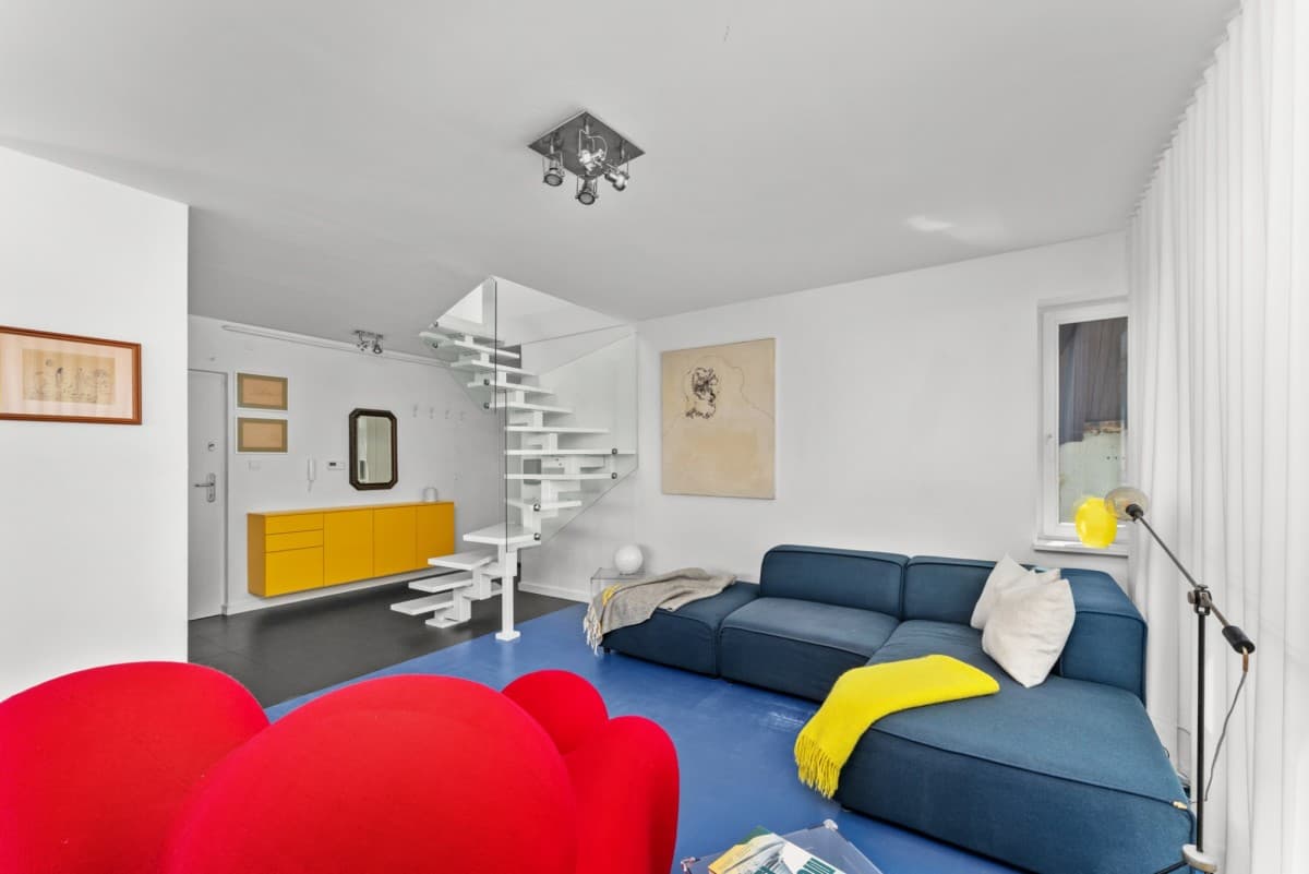 Apartamento - 3 habitaciones - 97 m² - c. Krzywda Kraków Płaszów
