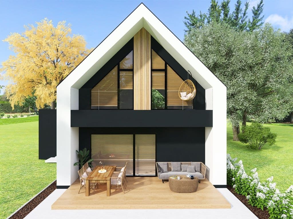 집 - 4개 방 - 225 m² - ul. Źródlana Pęclin