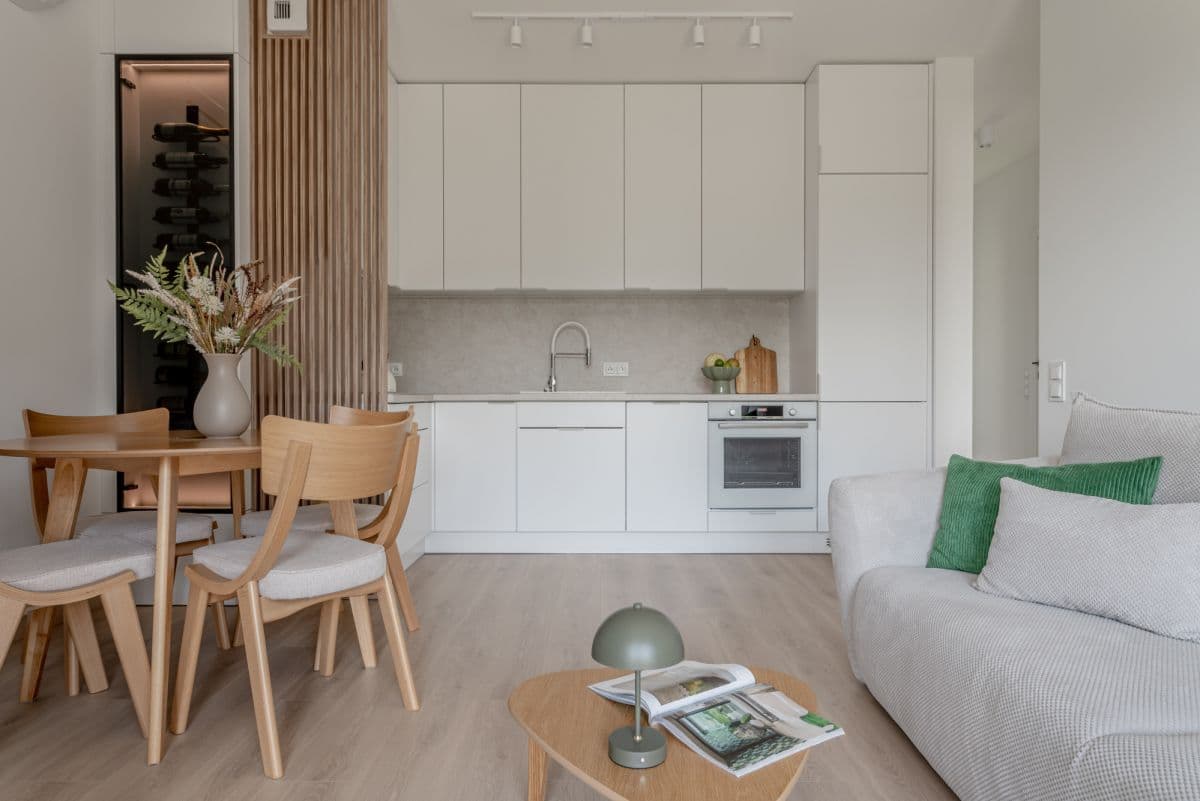 Квартира - 3 комнаты - 53 м² - ул. Совья Познань Мальта