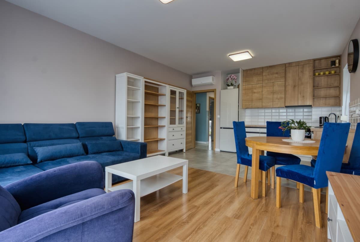 Mieszkanie - 3 pokoje - 69 m² - ul. Jana Cybisa Mosina