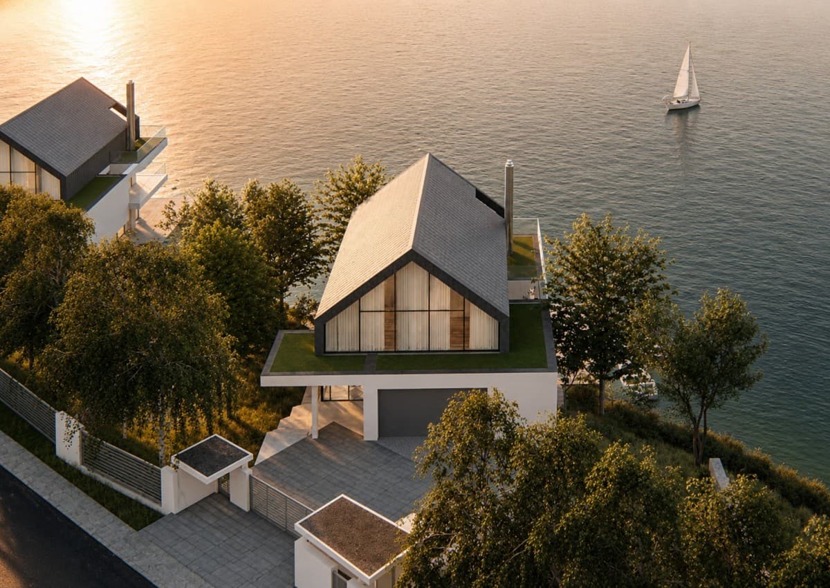 Ділянка - 2185 м² - вул. Prosta Kryspinów