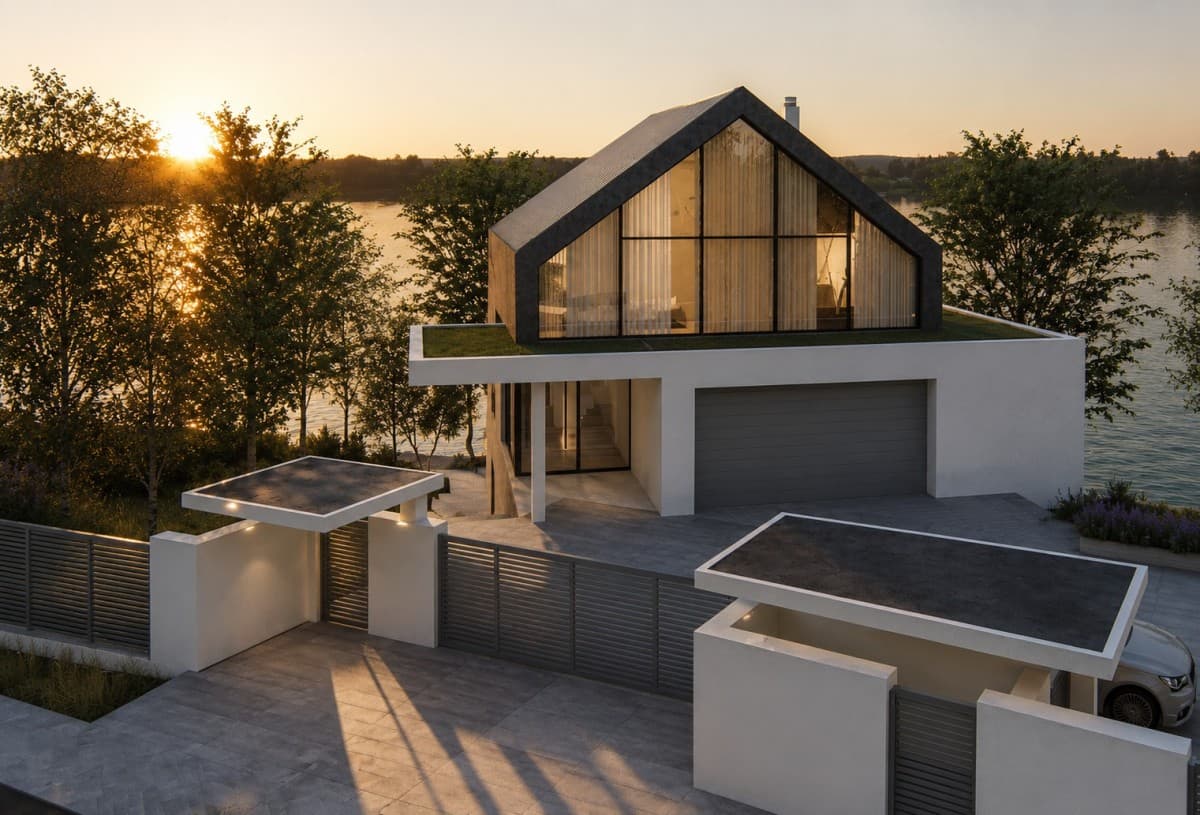 부지 - 1780 m² - ul. Prosta Kryspinów