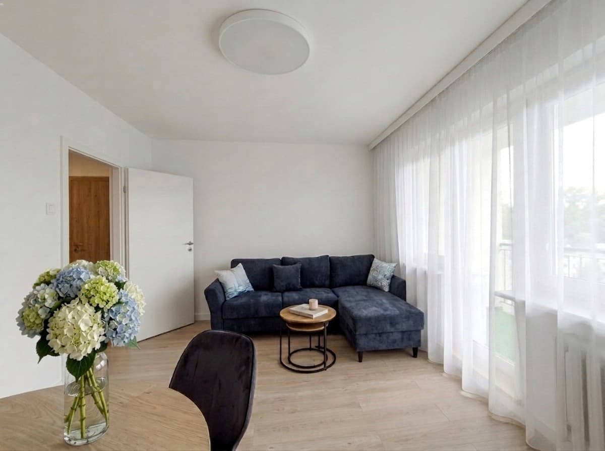 Квартира - 2 кімнати - 42 м² - ліфт - ос. Чеська Познань Ратайе