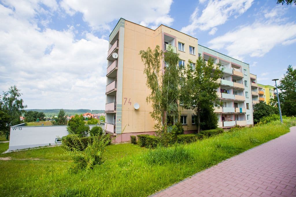 Wohnung - 2 Zimmer - 56 m² - os. Na Stoku Kielce