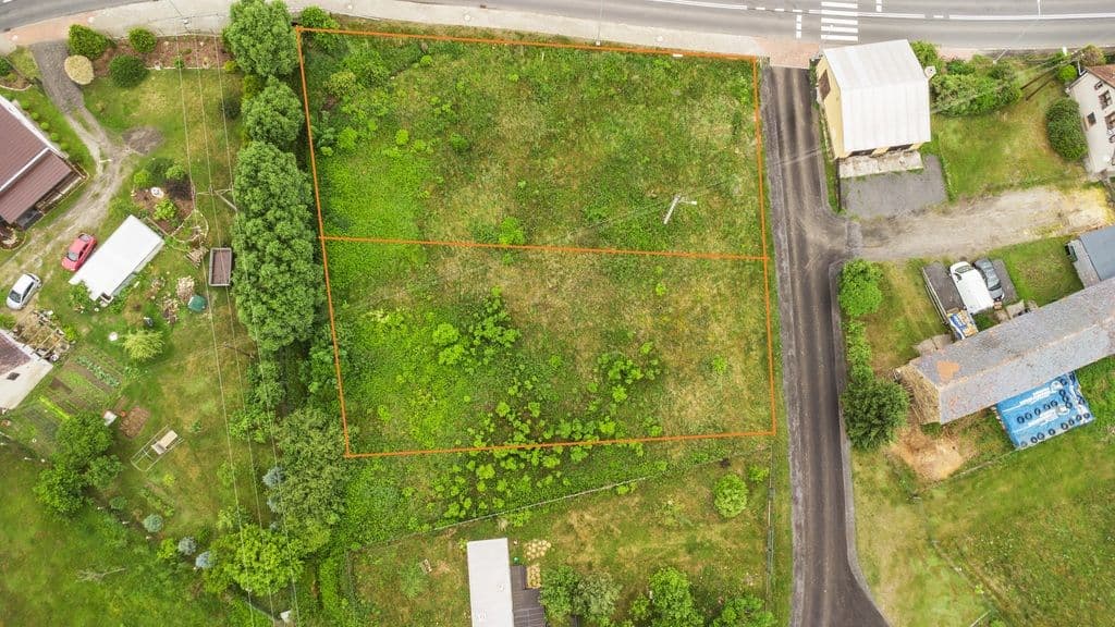 Terreno - 1160 m² - Rudawica