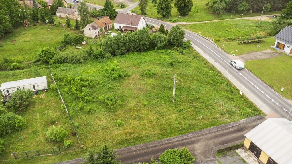 Terreno - 1068 m² - Rudawica