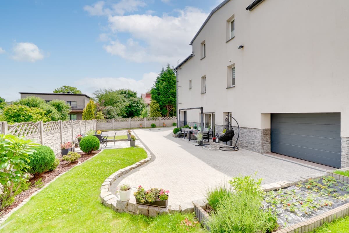 House - 10 rooms - 300 m² - gen. Józefa Bema St. Mikołów