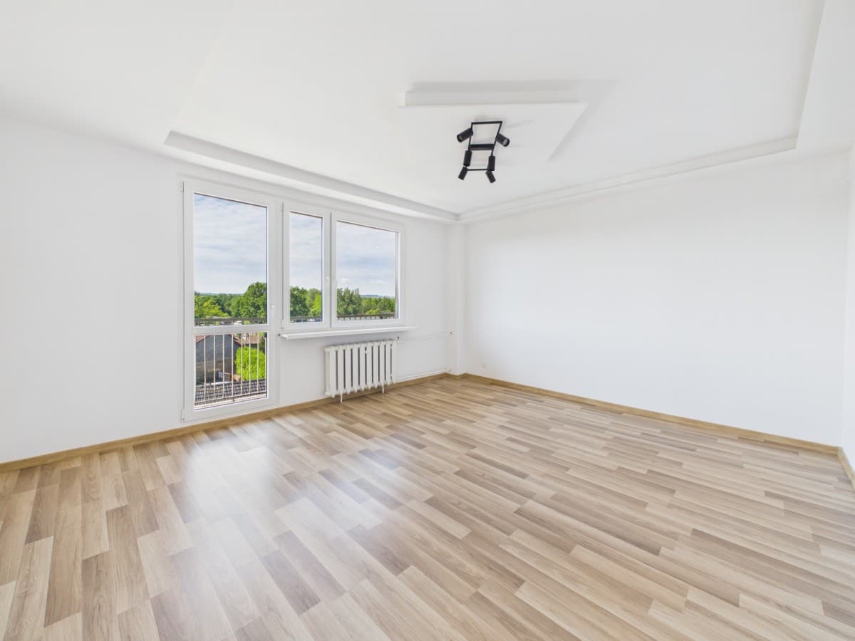 Apartment - 3 rooms - 69 m² - Sikorskiego St. Myszków