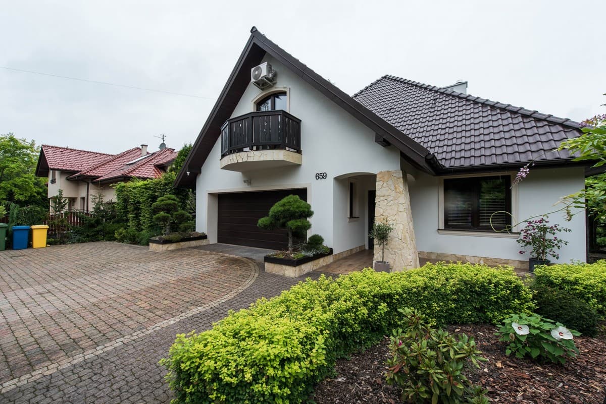 Дом - 5 комнат - 170 м² - Вęгрцэ Вельке